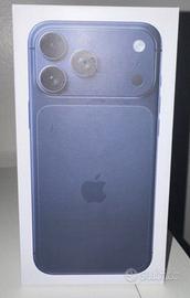 Iphone 17 pro max 256gb 🇮🇹 NUOVO