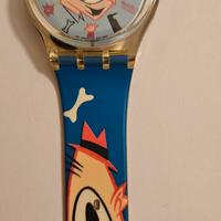 orologio Swatch Vintage anni 90