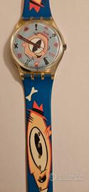 orologio Swatch Vintage anni 90