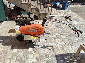 Motozappa Oleo-Mac MH 175 RKS