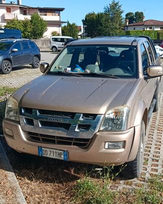 isuzu dmax 3.0