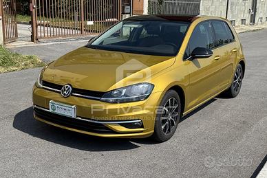 VOLKSWAGEN Golf 1.4 TSI 125CV DSG 5p. Executive Bl