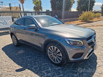 Mercedes-benz GLC 250 d 4Matic Coupé Exclusive
