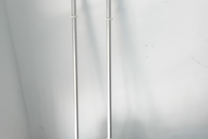 2 remi in alluminio seminuovi