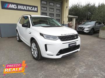 Land Rover Discovery Sport 1.5 i3 phev R-Dynamic H