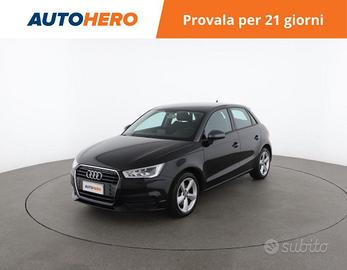 AUDI A1 YV60872