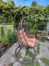 Poltrona Sospesa da Giardino