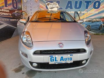 FIAT PUNTO EVO 1.3 MJT 75 CV 5 PT LOUNGE NEOPATENT