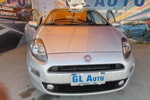 FIAT PUNTO EVO 1.3 MJT 75 CV 5 PT LOUNGE NEOPATENT
