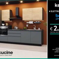 PROMO CUCINA COMPONIBILE