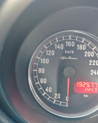 alfa romeo 147 1.9 jtd