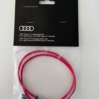 CAVO CARICACELLULARE - AUDI - Tipo C
