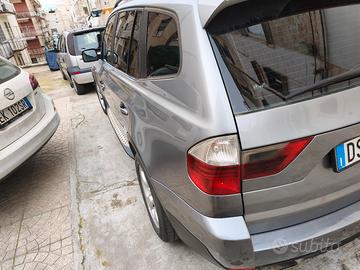 bmw x3 2000 diesel
