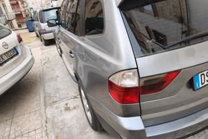 bmw x3 2000 diesel