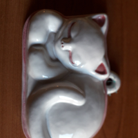 Formella in ceramica Thun