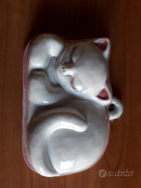 Formella in ceramica Thun