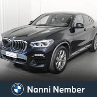 BMW X4 xdrive20d Msport X auto my19