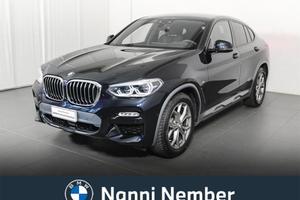 BMW X4 xdrive20d Msport X auto my19