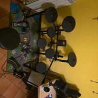 Batteria elettrica usata