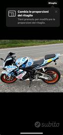 Honda CBR 600 - 2003