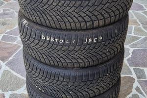 Gomme invernali Bridgestone