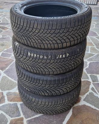 Gomme invernali Bridgestone