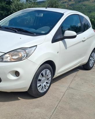 Ford Ka Ka+ 1.2 8V 69CV