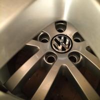 cerchioni originali Golf 6 da 16