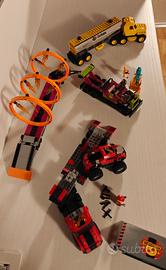 Lotto Lego City / 3 Camion 2 Jeep