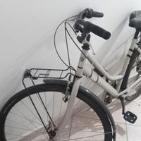 Bici donna da passeggio