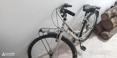 Bici donna da passeggio