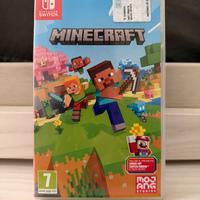 Minecraft - Nintendo Switch