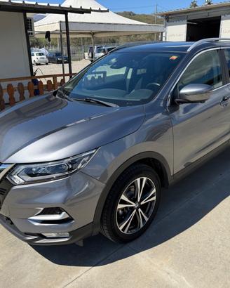 Nissan Qashqai 1.5 dCi Tekna