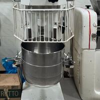 impastatrice professionale per laboratorio