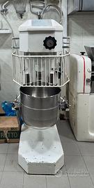 impastatrice professionale per laboratorio