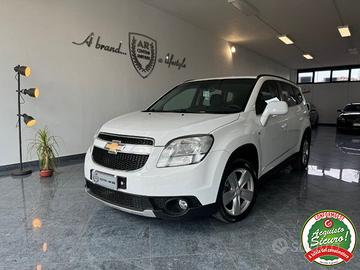 CHEVROLET Orlando 2.0 Diesel 163CV aut. LTZ Navi