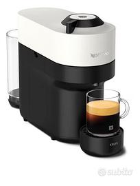 Macchina caffe nespresso vertuo