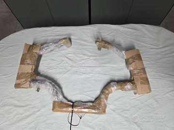 paramotore "Mustache" LINDBY x harley softail