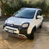 Panda Cros 4x4 S&S Twin Air Benzina-GPL 85 CV