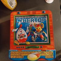 scatola latta kinder