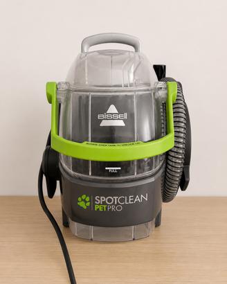BISSELL SpotClean Pet Pro – Lava tappeti e divani