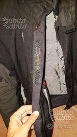 Giacca Moto/Dainese/DDry Tempest/+Spinale Tg46 S/M