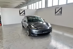 TESLA Model 3 LONG RANGE DUAL MOTOR AWD