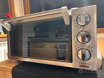 Fornetto elettrico De’Longhi Sfornatutto -