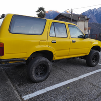 Toyota 4runner fuoristrada 4×4