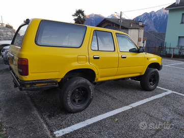 Toyota 4runner fuoristrada 4×4