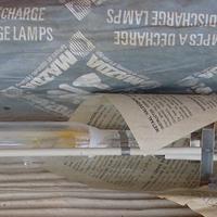 Lampada a scarica di GAS da collezione