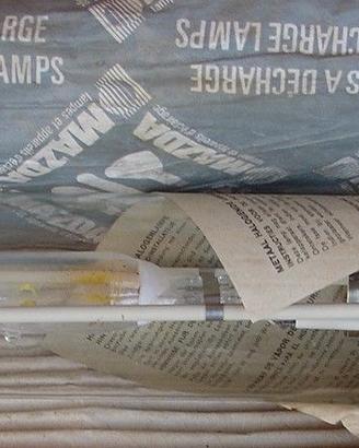 Lampada a scarica di GAS da collezione
