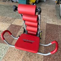 AB Rodket twister fitness - abdominal exerciser