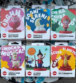 FABA FAVOLE STORIE CANZONI SONORE